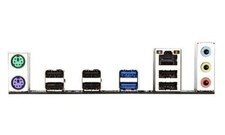 NEW Backplate I/O Shield For GIGABYTE GA-P55-S3 IO Shield picture
