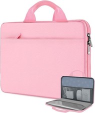 Laptop Case 13.3-14 inch Sleeve, Water-Resistant and Shockproof Bag for MacBook picture