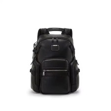 TUMI - Alpha Bravo Navigation Backpack - Black picture