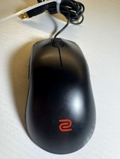 BenQ Zowie FK2 Gaming Wired Mouse for Esports Black Special Edition Working picture