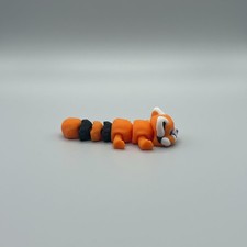 Articulated Fox Toy for Kids & Toddlers - 3D Printed Woodland picture