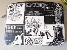 Incase Andy Warhol Ads Protective Sleeve, 2011, Rare Collection picture
