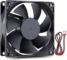 GDSTIME 80mm x 20mm Fan, 80mm 24V Dc Brushless Cooling Fan picture