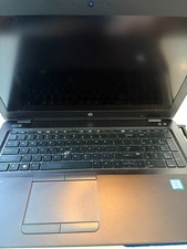 HP ZBook 15u G4 15.6