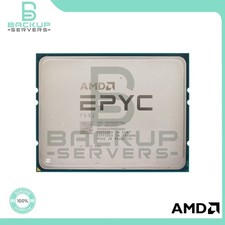 AMD EPYC 7532 32-Core 2.40GHz 200W 256M Processor *UNLOCKED* 