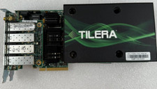 Tilera GPU 1Ghz 16GB EMP-125-00301 8X10GB SFP+ PCIE Card picture