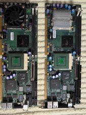 Qty 2: 92-005891-0x Single Board Computers. Rev J and Rev H-04 picture