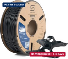 Fibreheart PPA-CF 3D Printing Filament: Industrial-Grade Carbon Fiber Nylon, ... picture