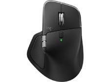 Logitech 910-007560 MX Master 4 Wireless Mouse Genuine - Black Brand New picture