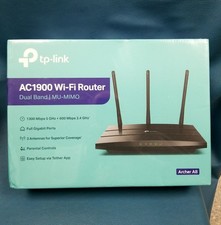 Sealed New TP-Link Archer AC1900 Dual Band Wi-Fi Router w Gigabit Port picture