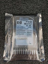 HP 430165-003 DG146BB976 146GB 10K RPM  16MB Cache 3Gb/s Hot Swap SAS 2.5