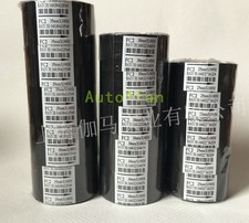 10 pcs/lot black hot stamp ribbon FC2 35mm x 100m for coder printer machine picture