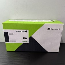 Lexmark 25B3090 Black Toner Cartridge for Lexmark XM7370 New picture
