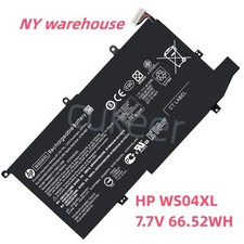 Genuine WS04XL Battery For HP Spectre X360 14T 14-EA Series HSTNN-DB9Z picture