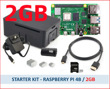 Raspberry Pi 4B  2GB Budget Kit picture