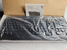 Logitech MK320 Wireless Keyboard ONLY New picture