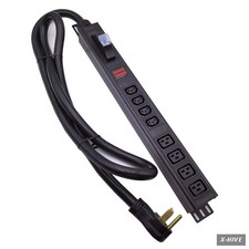 PDU Power Distribution Unit 4 C13 4 C19 50A Display picture