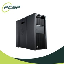 HP Z840 24 Core Super Workstation 2.60GHz E5-2690 V3 64GB RAM K2200 Win10 Pro picture