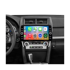 4G LTE QLED Radio for Toyota Camry 2012 2013 2014 Upgrade,8-Core CPU Touch Sc... picture