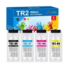 TR2 Ink Cartridge Replacement for Roland TR2 Ink Compatible for TrueVIS SG-30... picture
