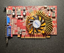 MSI ATI Radeon HD 4650 1GB GDDR2 PCIe HDMI DVI VGA Multi-Monitor picture