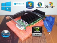 HP Pavilion p6210f p6210t p6210y Dual Monitor VGA Video Graphics Card picture