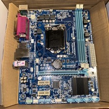 Gigabyte GA-H61M-DS2 LGA 1155 Micro ATX DDR3 Motherboard With IO Shield picture