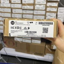 New Original Allen-Bradley 1769-IF4XOF2 Compact I/O Analog Module  picture