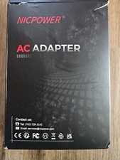 Nicpower AC-Adapter 180W 19.5V Charger PAZ195923H picture