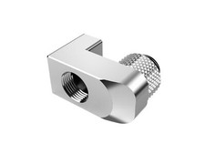 Bykski G 1/4in. Male to Female Supported Rotary 15mm Offset Fitting (CC-HR-15-X) picture