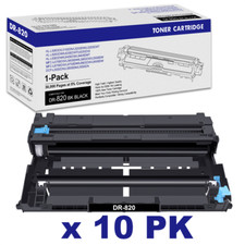 10PK DR820 DR850 Drum Fits For Brother TN850 DCP-L5500DN HL-L5000D MFC-L6750DW picture