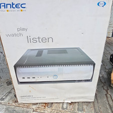 Antec Overture II ATX Desktop Media Center Case w/ 450W PSU, USB/Audio/FireWire picture