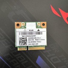 Dell Wireless DW1703 FXP0D b/g/n Bluetooth AR5B225 PCIe Half picture