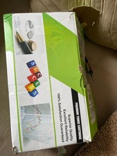 TRUE IMAGE 046H Toner Cartridge 4-Pack, Canon CRG-046H, CMYK, Open Box picture