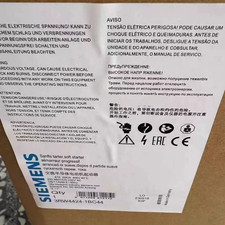 New Original Siemens 3RW4424‑1BC44 SIRIUS 3RW44 Soft Starter 47A 22kW Unit picture