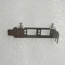 5 pcs Low profile Bracket for Broadcom 0Y40PH DELL 0N20KJ HP NC530SFP 10G SFP+ picture