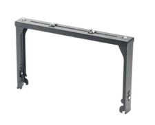 Panduit WG18FRTBBL 18″ Fiber runner Trapeze for 4X4 or 6X4 Channel picture