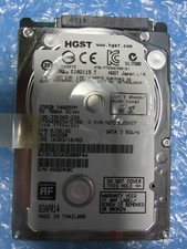 [Used] HGST HTS545025A7E380 250GB/8MB 8241 hours - Management No.: C207 picture