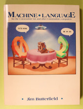 Machine Language for the Commodore 64 by Jim Butterfield 1st Edition 1st Print picture