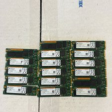 Lot Of 17 Micron 5100 PRO 480GB M.2 SATA SSD MTFDDAV480TCB Great Health picture