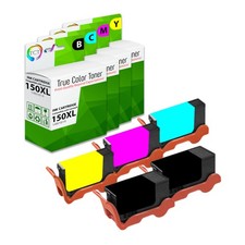 5Pk TCT Compatible 150XL HY Bundle For Lexmark S315 S415 S515 Pro715 Pro915 Ink picture