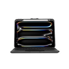 Targus VersaVu Keyboard Case Bluetooth 360° Rotation for Apple iPad Pro M4 11