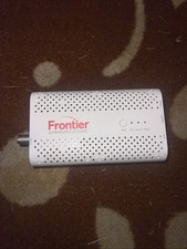 FRONTIER FCA251 MoCa 2.5 Ethernet Network Adapter NO Power Adapter picture
