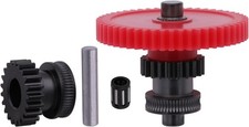 Hardened Steel Extruder Gear Kit for Neptune 4 Series, 3D Printer DLC Nano Coati picture