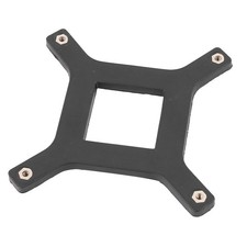 CPU Socket LGA775 Fan Heatsink Motherboard Bracket Clamp Black picture
