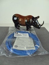 New Factory Sealed QK735A HP PREMIER FLEX LC/LC MULTI-MODE OM4 2 FIBER 15M CABLE picture