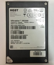 SDLL1DLR-400G-CAA1 - Hitachi 400GB SSD SAS 2.5