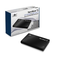 Vantec NexStar 6G 2.5” SATA III to USB 3.2 Gen1 External SSD/HDD Enclosure picture
