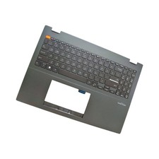 90NB1051-R31US1 - Palmrest Top Cover With Keyboard US BL (TP3604VA-WS51T) For... picture