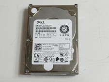 Lot of 2 Toshiba Dell AL15SEB120NY 1.2 TB SAS 3 2.5 in Enterprise Hard Drive picture